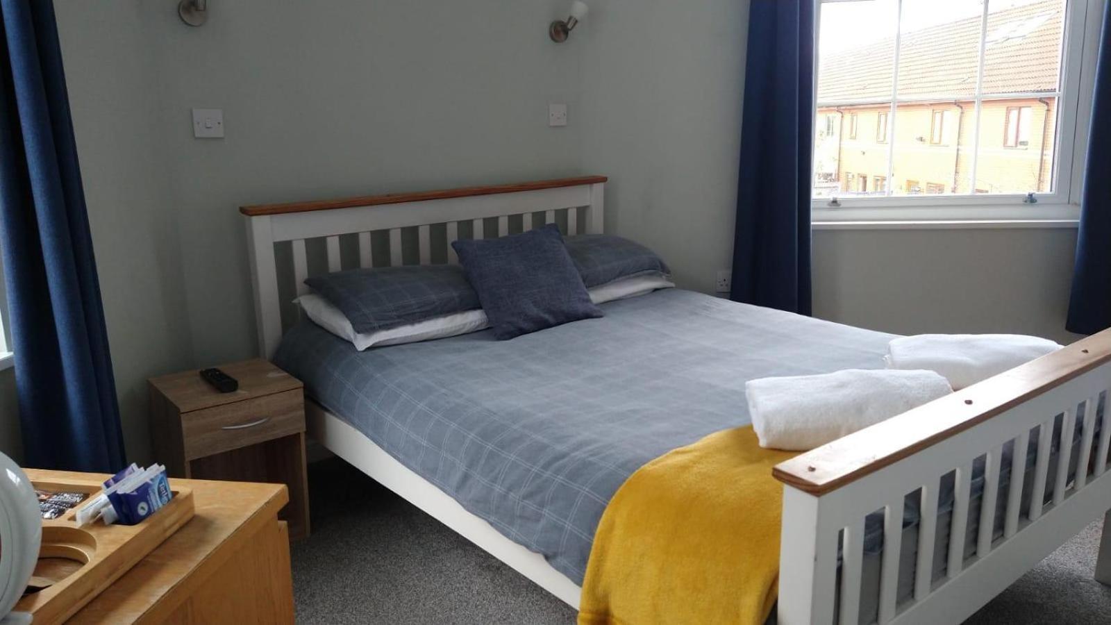 בריסטול The Ashville Bed And Breakfast מראה חיצוני תמונה