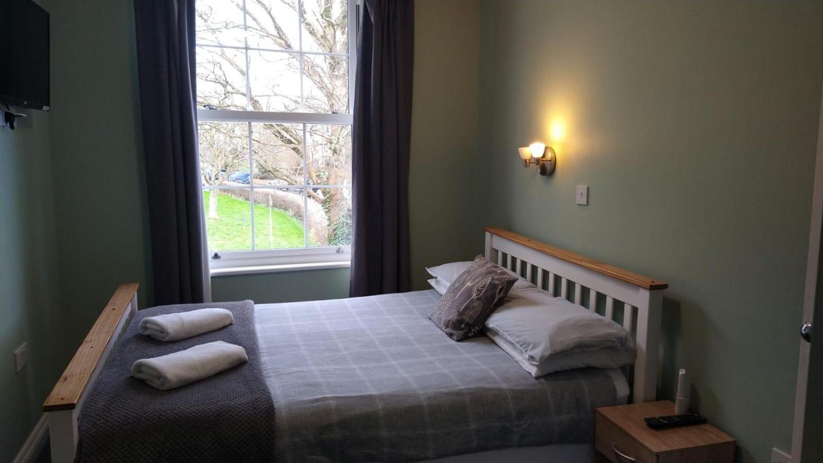 בריסטול The Ashville Bed And Breakfast מראה חיצוני תמונה